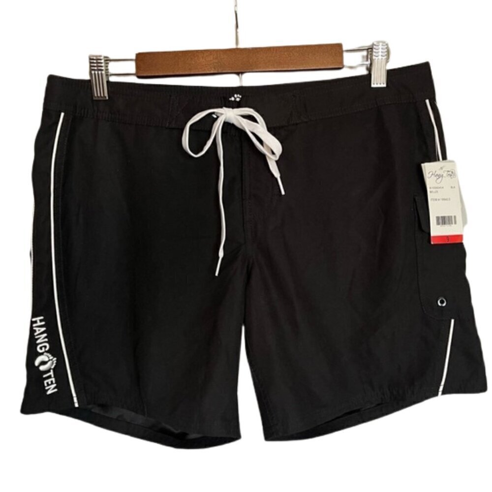 Hang Ten Boy's Board Shorts Swim Shorts Size 9
